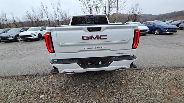 new 2025 GMC Sierra 1500 car, priced at $75,650