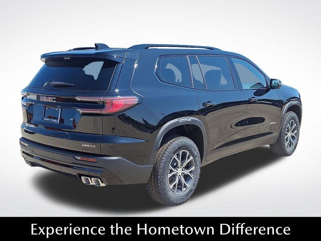 new 2026 GMC Acadia car, priced at $58,185