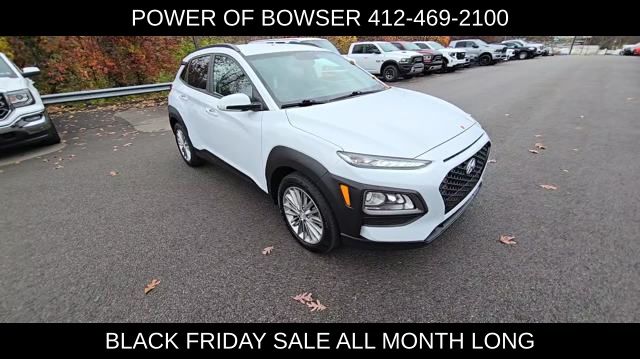 used 2018 Hyundai Kona car, priced at $15,929