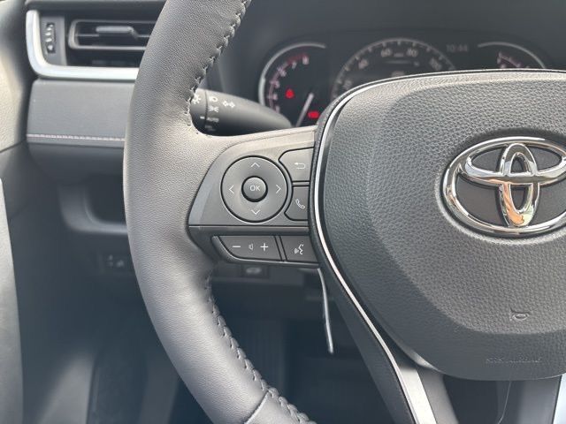 new 2025 Toyota RAV4 car, priced at $36,531