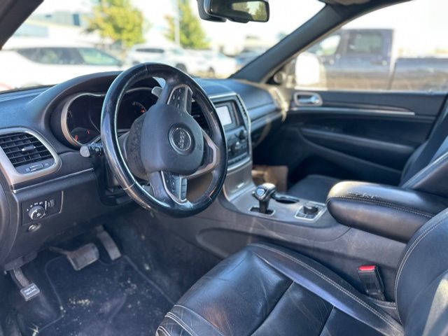used 2014 Jeep Grand Cherokee car, priced at $15,499
