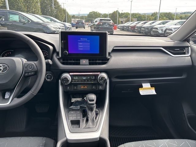 new 2025 Toyota RAV4 car, priced at $38,032
