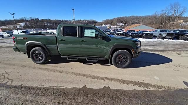 new 2025 Nissan Frontier car, priced at $48,784