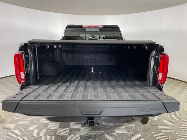 used 2021 GMC Sierra 2500HD car, priced at $61,000