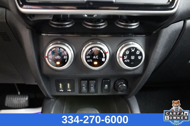 used 2021 Mitsubishi Outlander Sport car, priced at $18,999