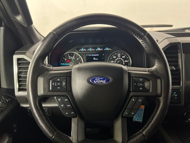 used 2019 Ford F-150 car, priced at $27,000
