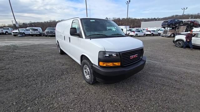 new 2025 GMC Savana 3500 car, priced at $49,410