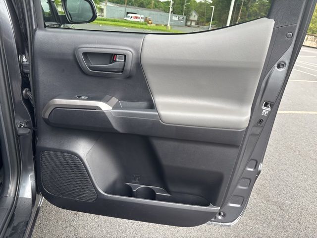 used 2020 Toyota Tacoma car, priced at $36,599