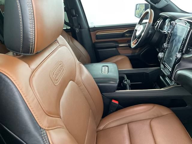 used 2021 Ram 1500 car, priced at $44,500