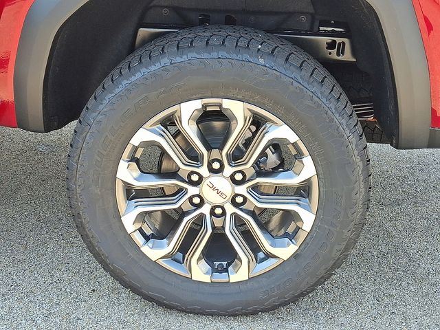 new 2025 GMC Canyon car, priced at $56,840