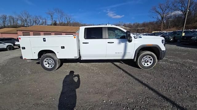 new 2024 GMC Sierra 3500HD car, priced at $52,628