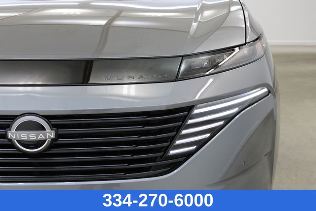 new 2025 Nissan Murano car, priced at $42,965