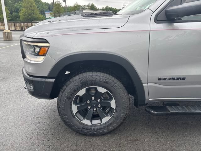 used 2019 Ram 1500 car, priced at $34,399