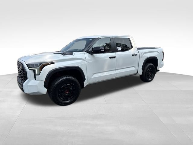 new 2025 Toyota Tundra Hybrid car, priced at $76,598