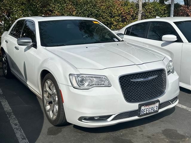 used 2017 Chrysler 300 car, priced at $20,397