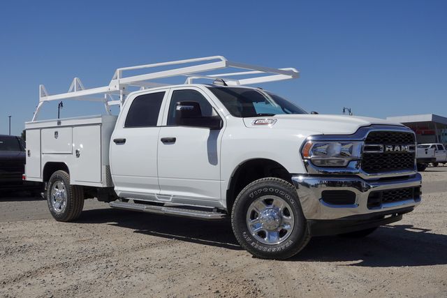 new 2024 Ram 2500 car, priced at $85,940