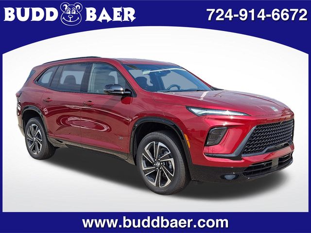 new 2026 Buick Enclave car, priced at $56,905