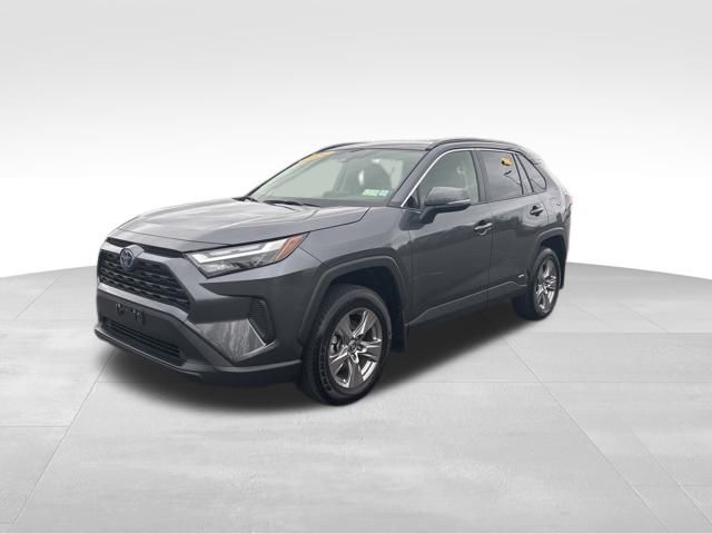 used 2024 Toyota RAV4 Hybrid car, priced at $35,899