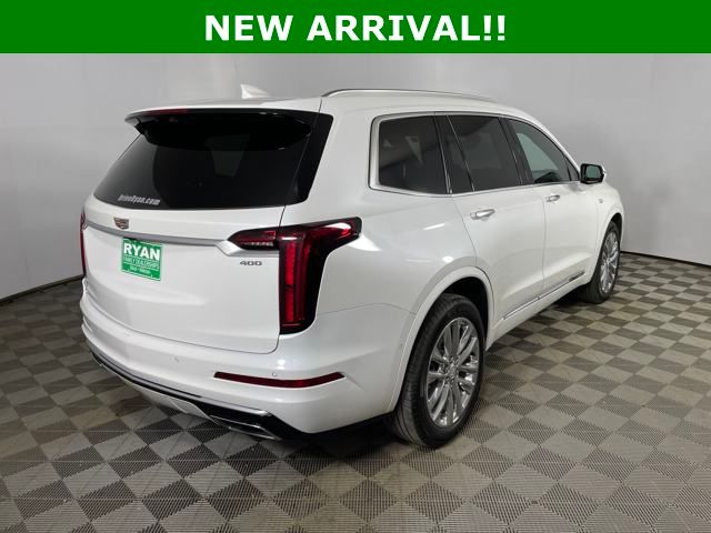 used 2024 Cadillac XT6 car, priced at $45,500