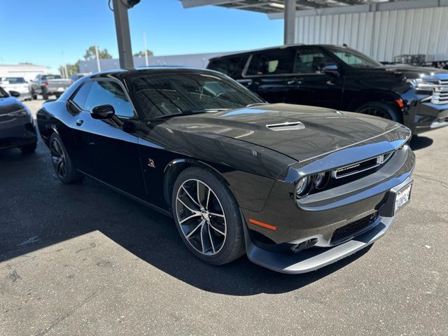 used 2016 Dodge Challenger car, priced at $29,549