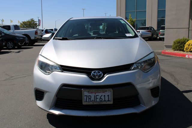 used 2016 Toyota Corolla car, priced at $12,449