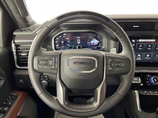 used 2024 GMC Sierra 1500 car, priced at $70,500