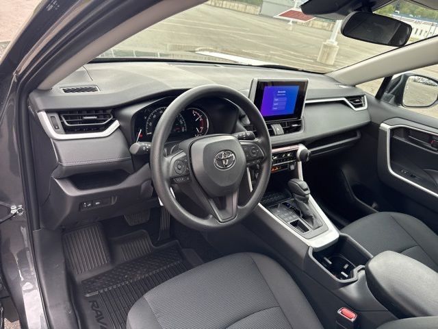 new 2025 Toyota RAV4 car, priced at $34,537