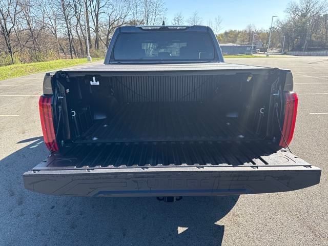 new 2025 Toyota Tundra car, priced at $58,459