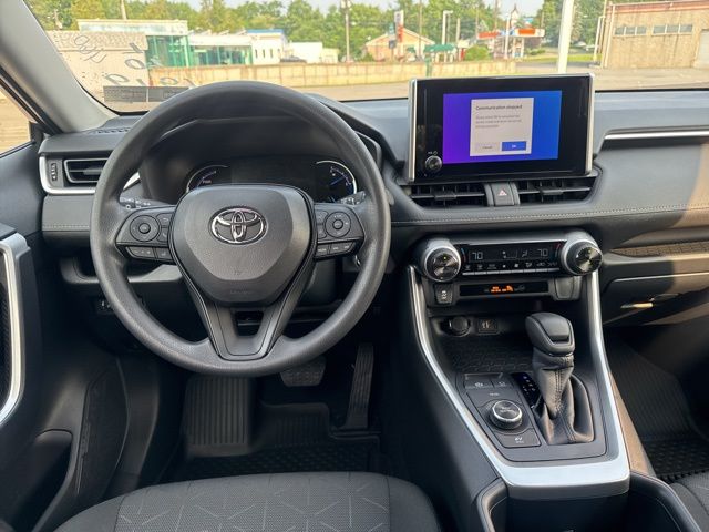 new 2025 Toyota RAV4 Hybrid car, priced at $36,662