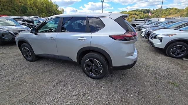 new 2025 Nissan Rogue car, priced at $32,322