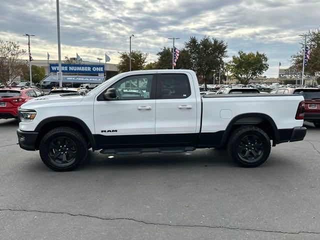 used 2019 Ram 1500 car, priced at $31,491