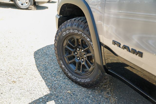 new 2025 Ram 1500 car, priced at $52,749