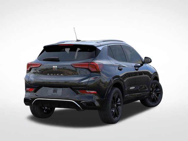 new 2025 Buick Encore GX car, priced at $31,491