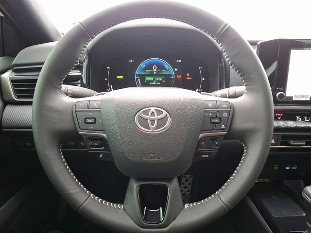 used 2025 Toyota Camry car, priced at $34,482
