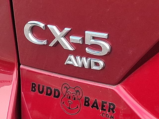 used 2023 Mazda CX-5 car, priced at $21,889