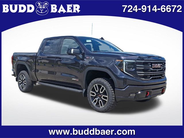new 2025 GMC Sierra 1500 car, priced at $74,090