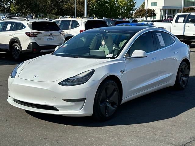 used 2020 Tesla Model 3 car, priced at $20,277