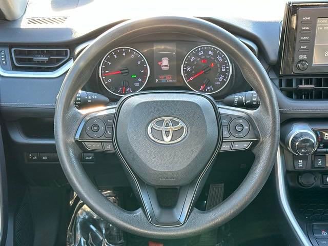 used 2019 Toyota RAV4 car, priced at $24,436