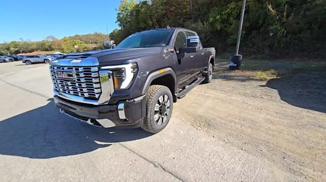 new 2025 GMC Sierra 2500HD car, priced at $83,650