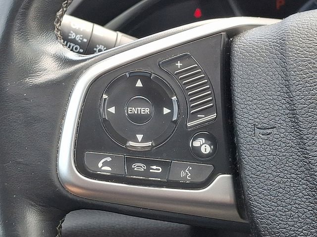 used 2018 Honda Civic car, priced at $17,760
