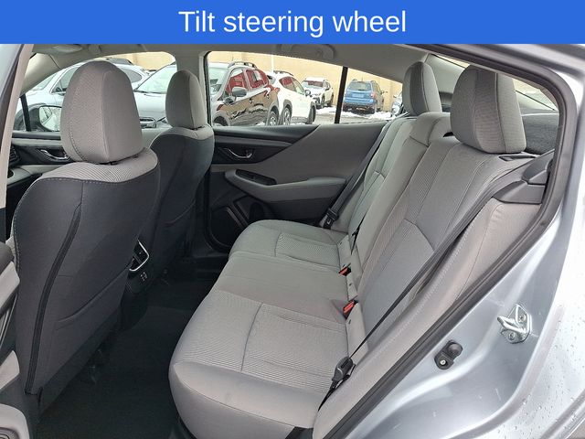 used 2023 Subaru Legacy car, priced at $23,711