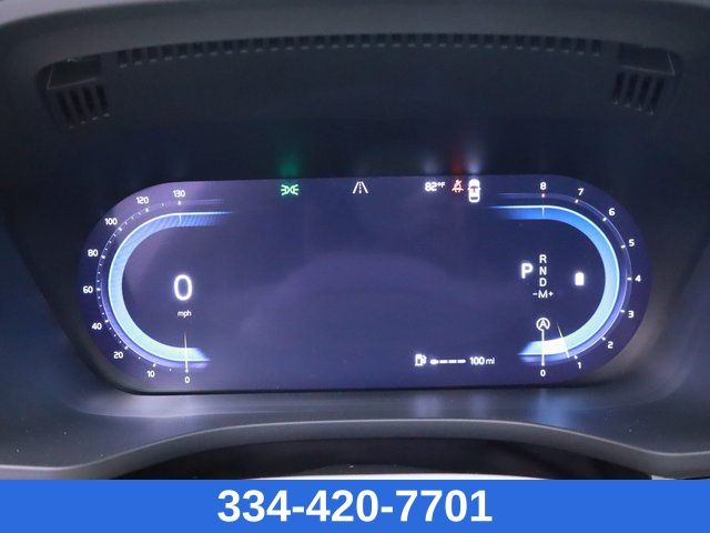 new 2025 Volvo XC60 car, priced at $52,640
