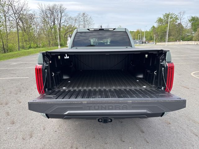 new 2025 Toyota Tundra car, priced at $58,459
