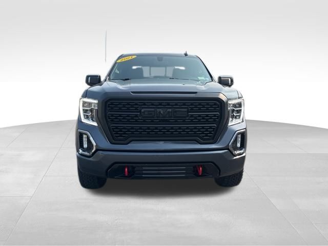 used 2021 GMC Sierra 1500 car, priced at $42,999