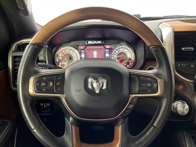 used 2021 Ram 1500 car, priced at $44,500