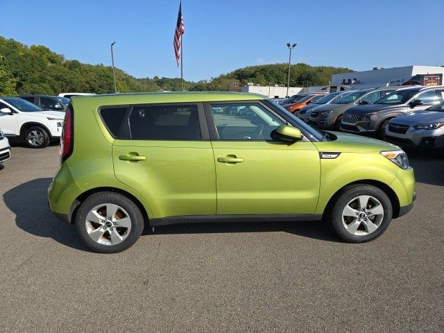 used 2019 Kia Soul car, priced at $10,498