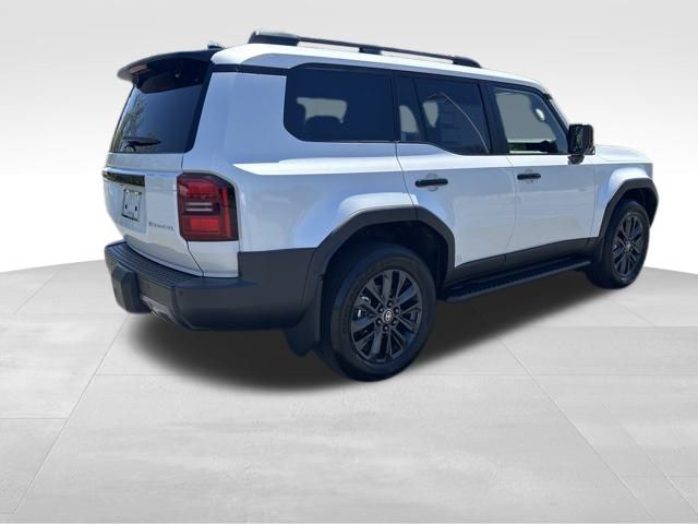 new 2025 Toyota Land Cruiser car, priced at $72,103