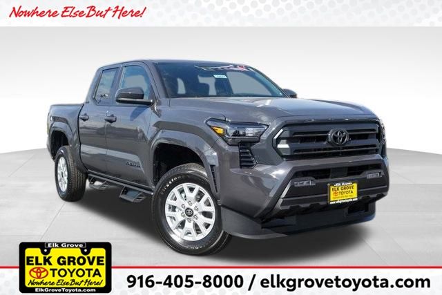 new 2025 Toyota Tacoma car