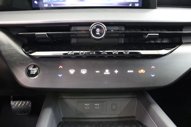 new 2025 Nissan Murano car, priced at $41,965
