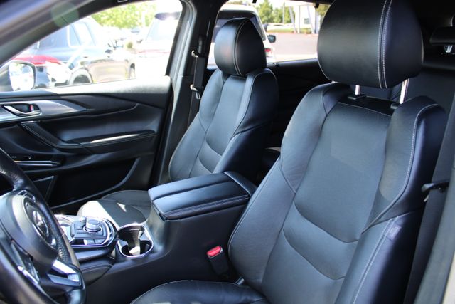 used 2021 Mazda CX-9 car, priced at $26,440